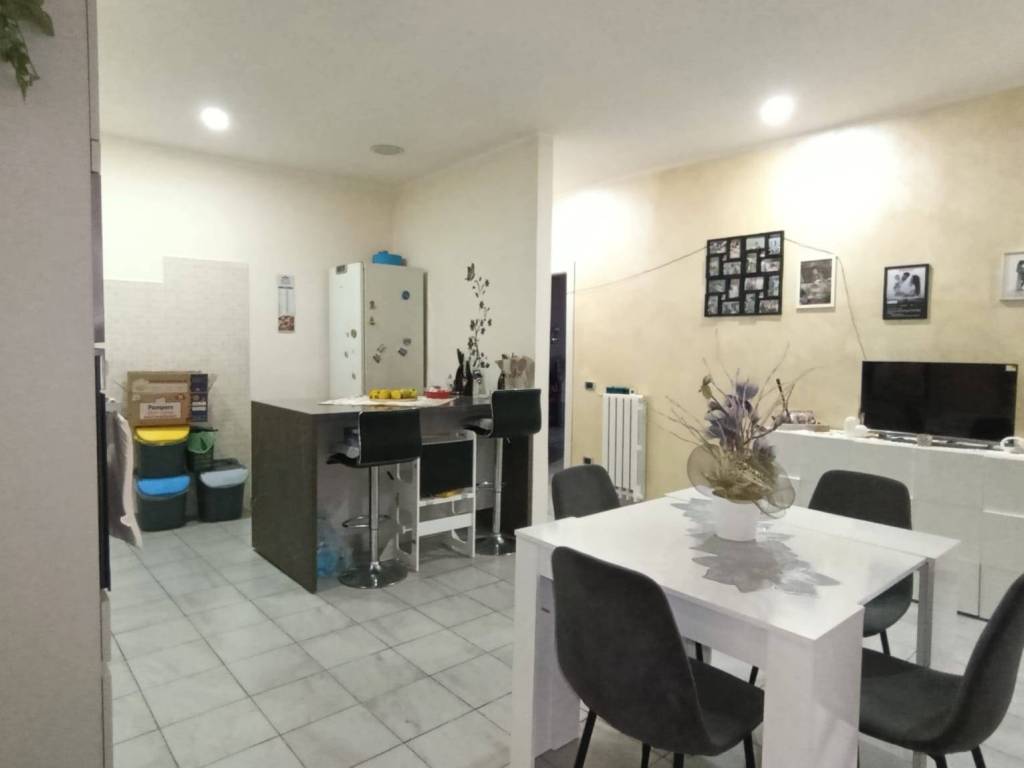 appartamento in vendita a Santi Cosma e Damiano