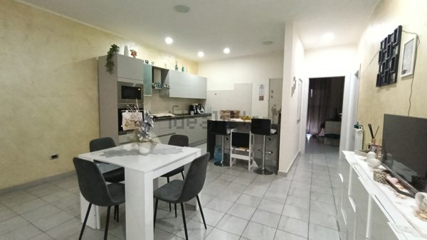 appartamento in vendita a Santi Cosma e Damiano