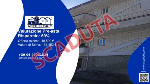 appartamento in vendita a Santi Cosma e Damiano