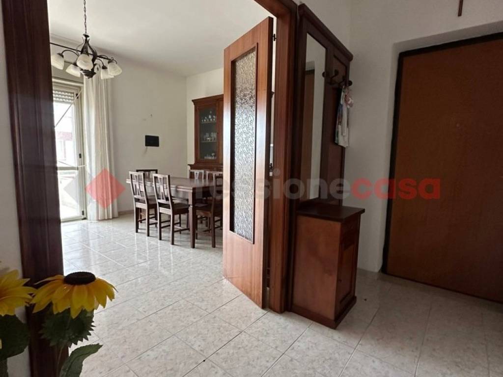 appartamento in vendita a Santi Cosma e Damiano