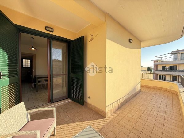 appartamento in vendita a Sermoneta in zona Doganella