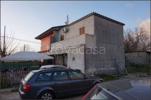 appartamento in vendita a Sermoneta in zona Tufette