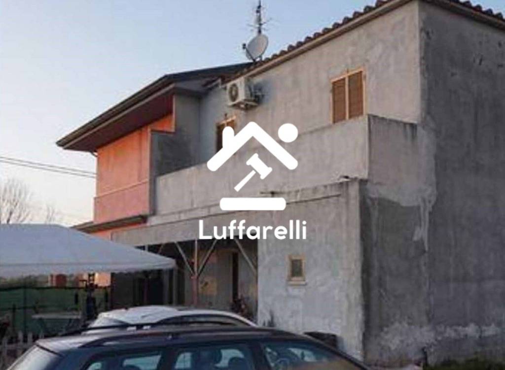 appartamento in vendita a Sermoneta in zona Tufette