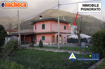 appartamento in vendita a Sermoneta in zona Tufette