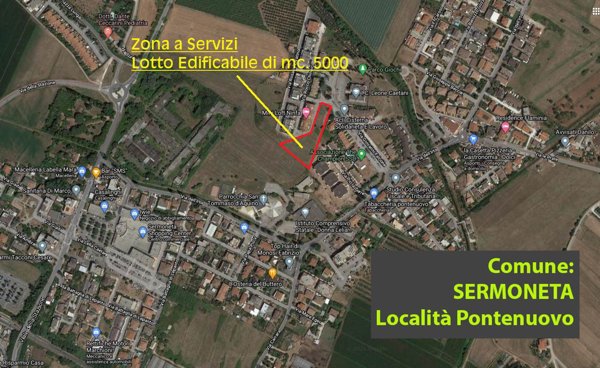 negozio in vendita a Sermoneta