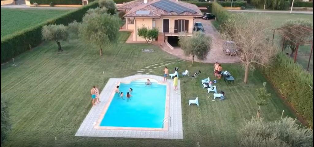 casa indipendente in vendita a Sermoneta in zona Doganella