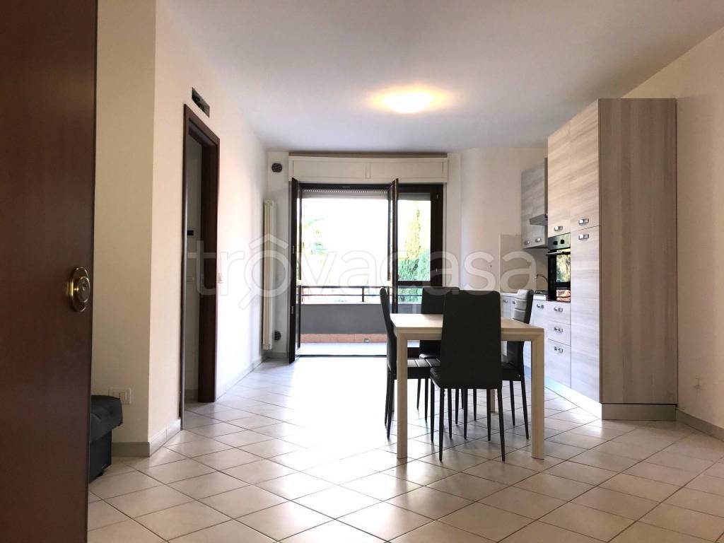 appartamento in vendita a Sermoneta in zona Carrara