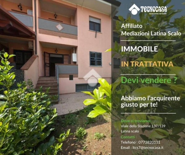 casa indipendente in vendita a Sermoneta in zona Ponte Nuovo