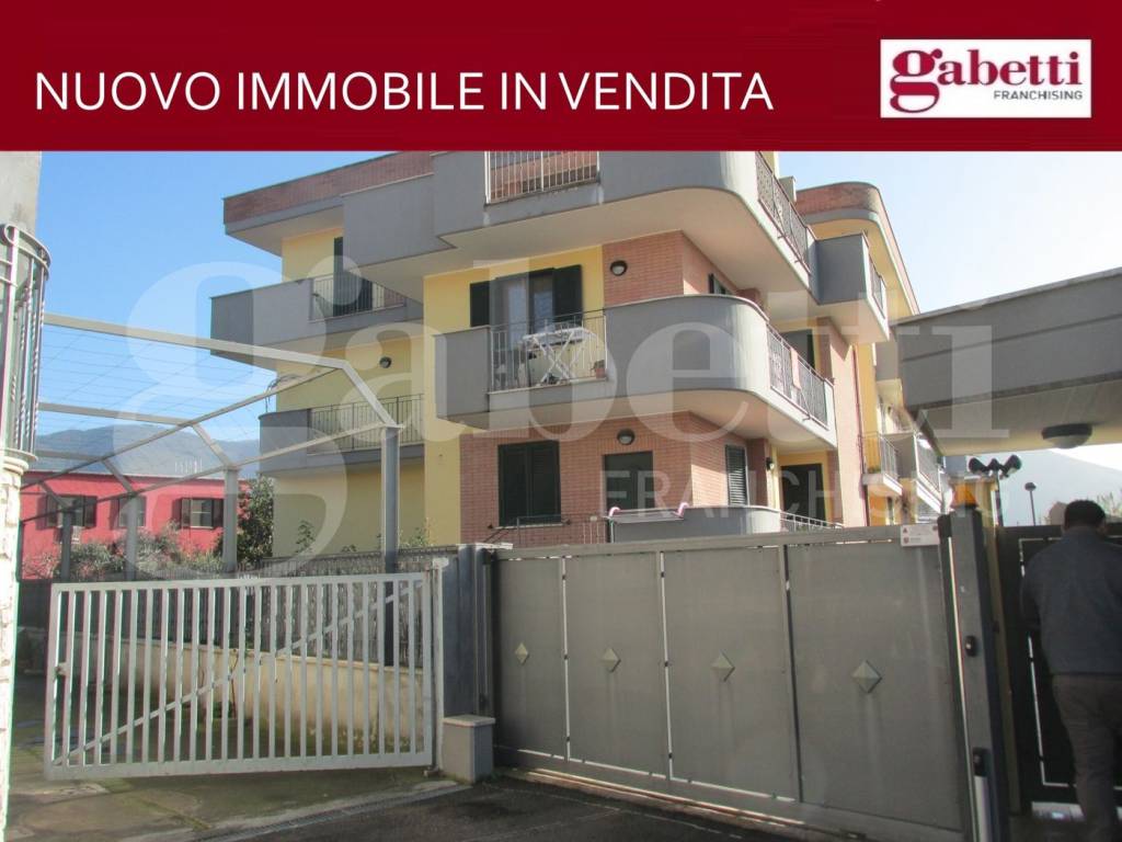 appartamento in vendita a Sermoneta in zona Ponte Nuovo