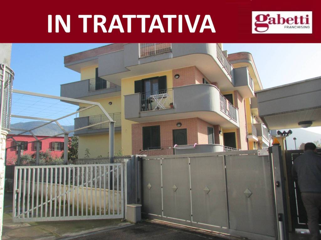 appartamento in vendita a Sermoneta in zona Ponte Nuovo
