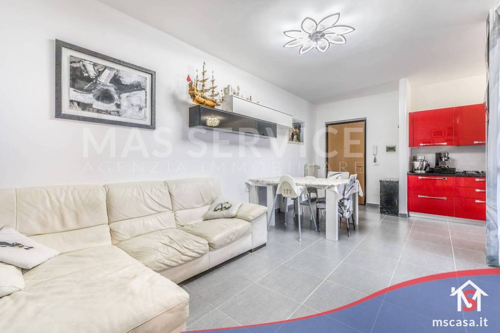 appartamento in vendita a Sermoneta