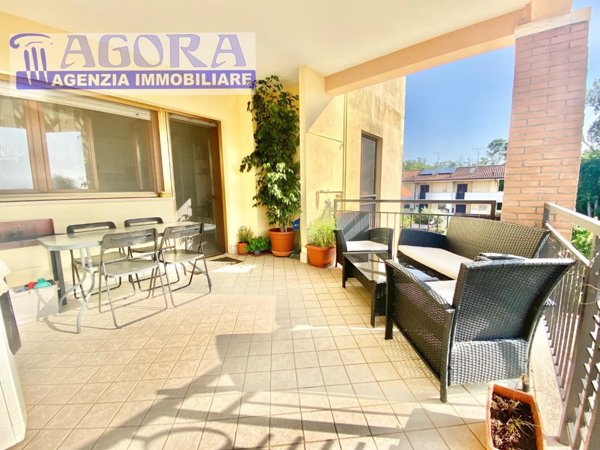 appartamento in vendita a Sermoneta in zona Doganella