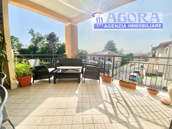 appartamento in vendita a Sermoneta in zona Doganella