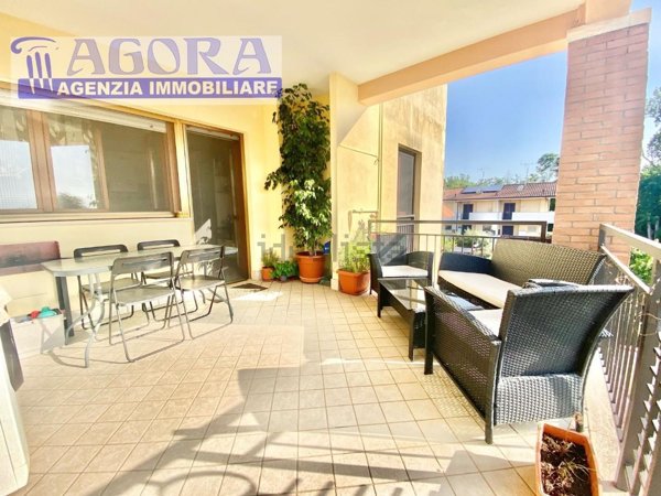 appartamento in vendita a Sermoneta in zona Doganella
