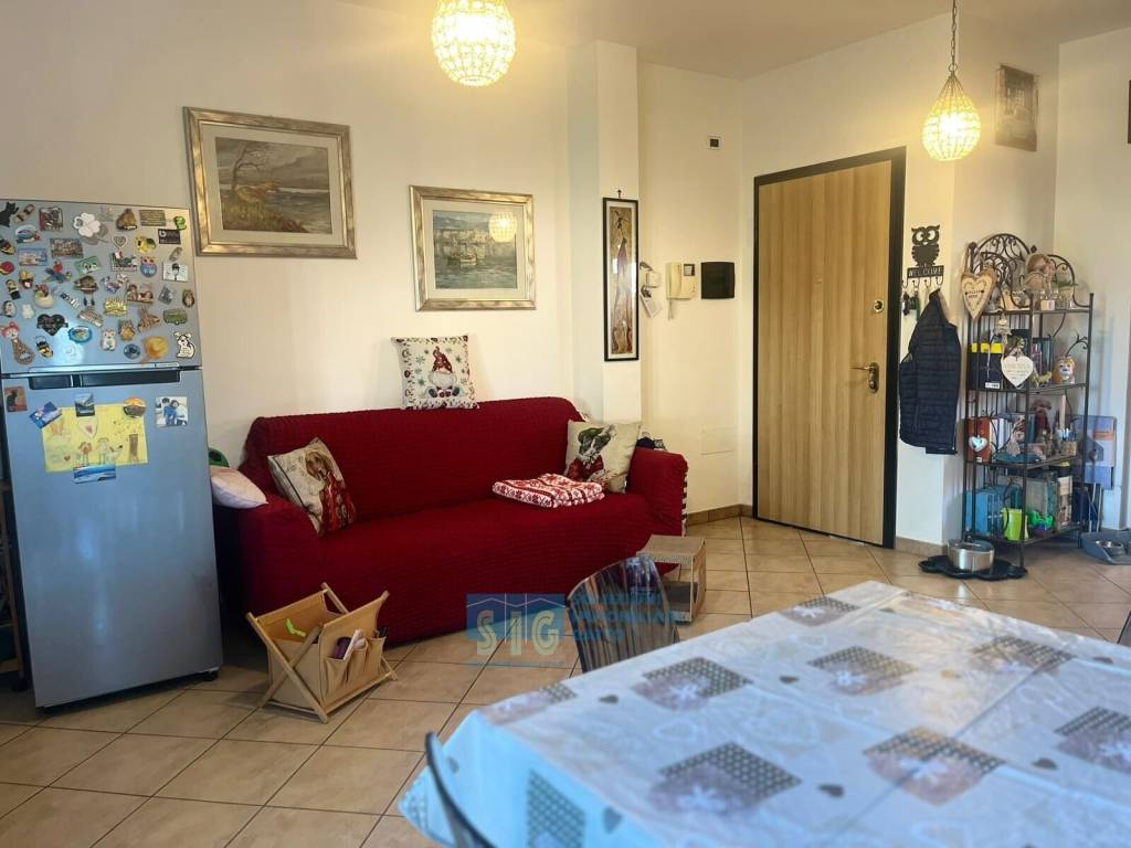 appartamento in vendita a Sermoneta in zona Ponte Nuovo