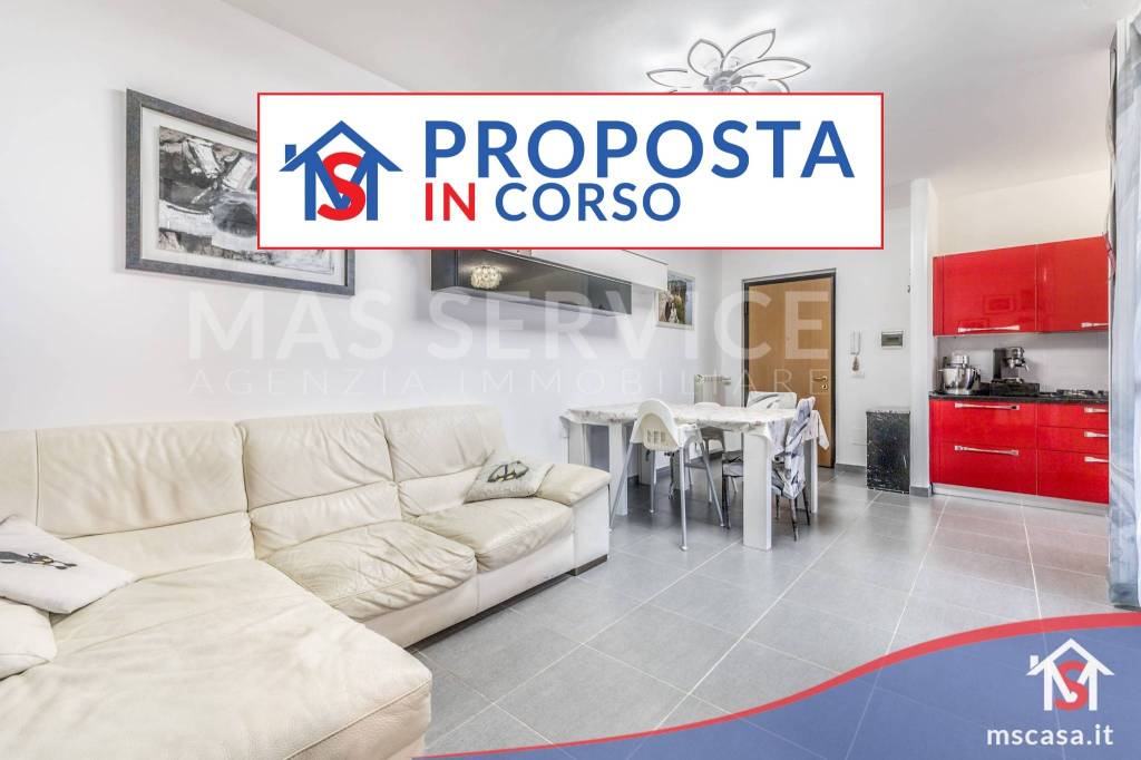 appartamento in vendita a Sermoneta