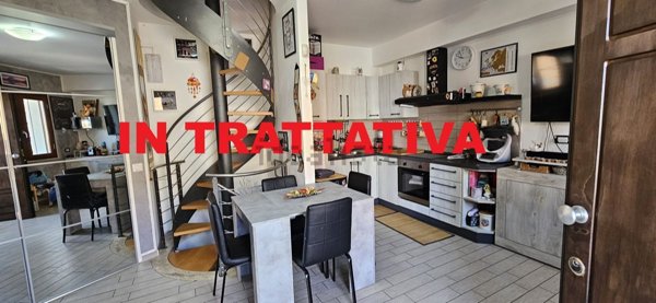 appartamento in vendita a Sermoneta in zona Sermoneta Scalo