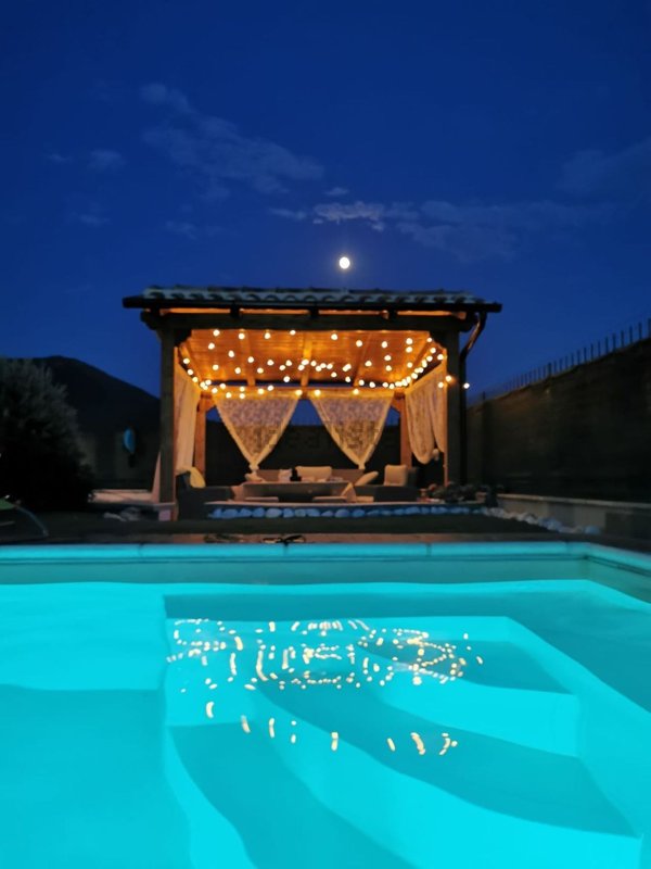 casa indipendente in vendita a Sermoneta