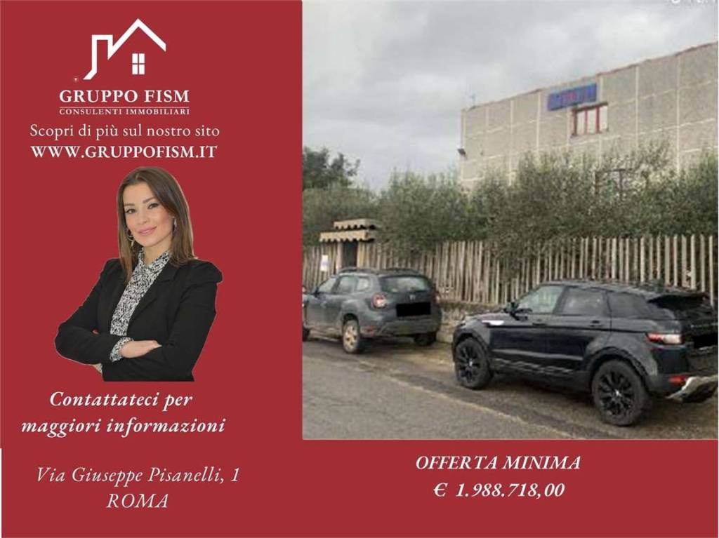 capannone in vendita a Sermoneta