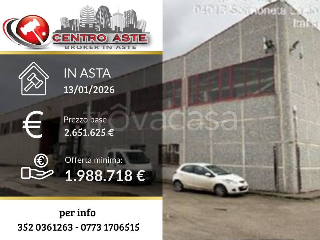 negozio in vendita a Sermoneta