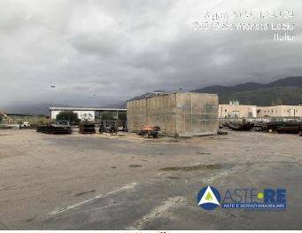 capannone in vendita a Sermoneta