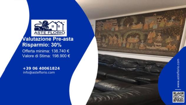 appartamento in vendita a Sermoneta in zona Ponte Nuovo