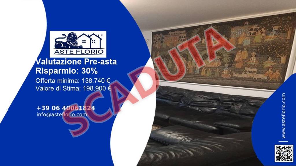 appartamento in vendita a Sermoneta in zona Ponte Nuovo