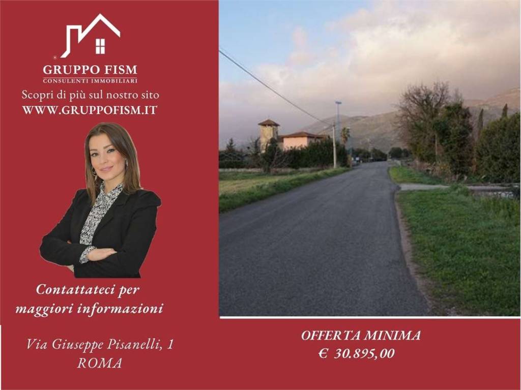 appartamento in vendita a Sermoneta in zona Tufette