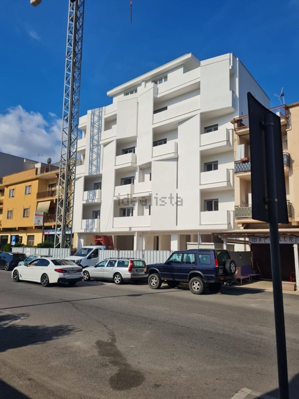 appartamento in vendita a Sermoneta in zona Carrara