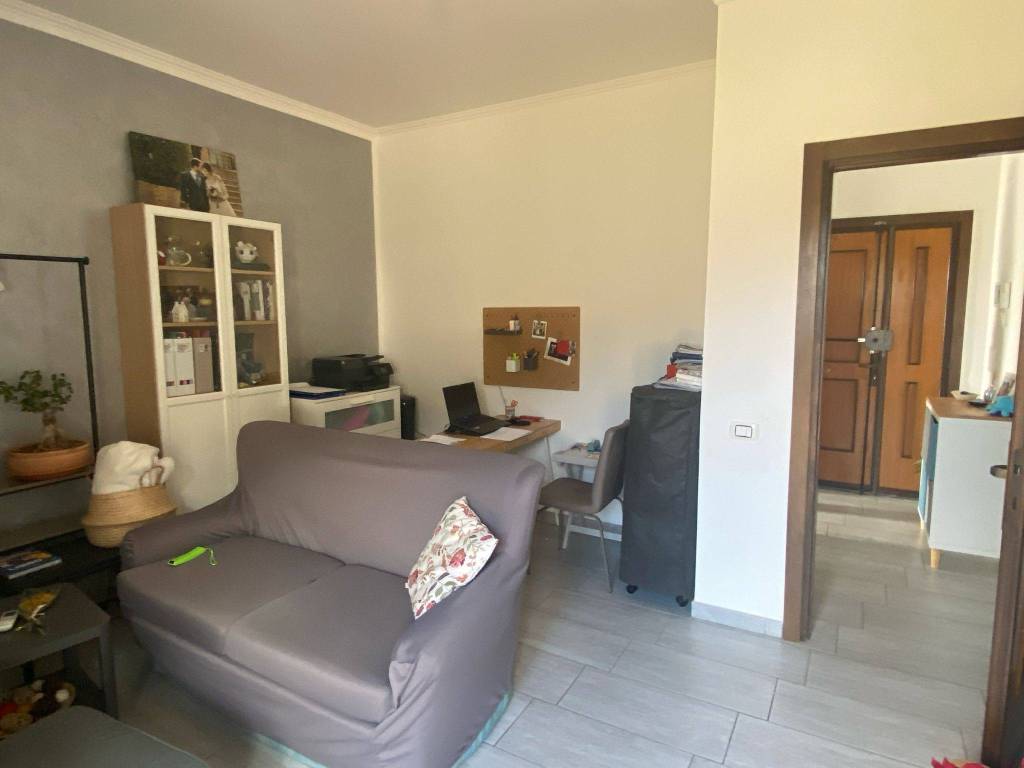 appartamento in vendita a Sermoneta in zona Monticchio