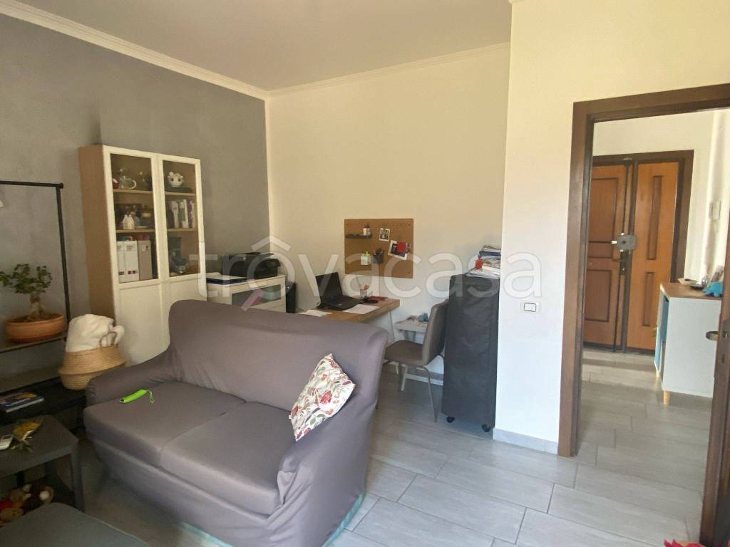 appartamento in vendita a Sermoneta in zona Monticchio