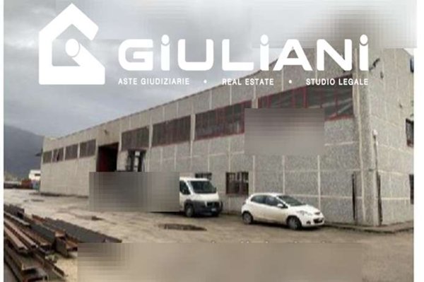 capannone in vendita a Sermoneta