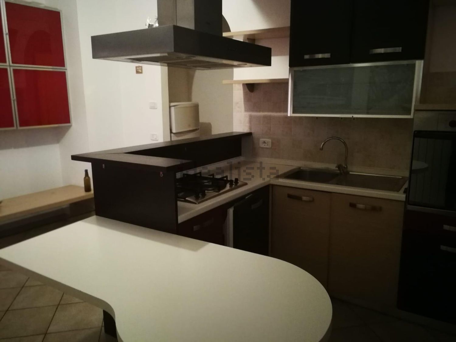 appartamento in vendita a Sermoneta in zona Monticchio