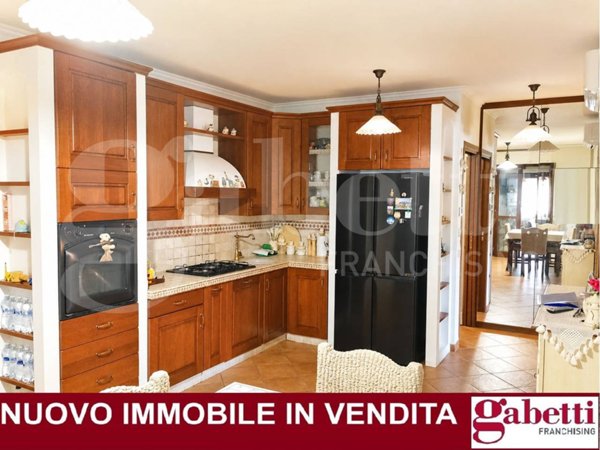 appartamento in vendita a Sermoneta in zona Ponte Nuovo