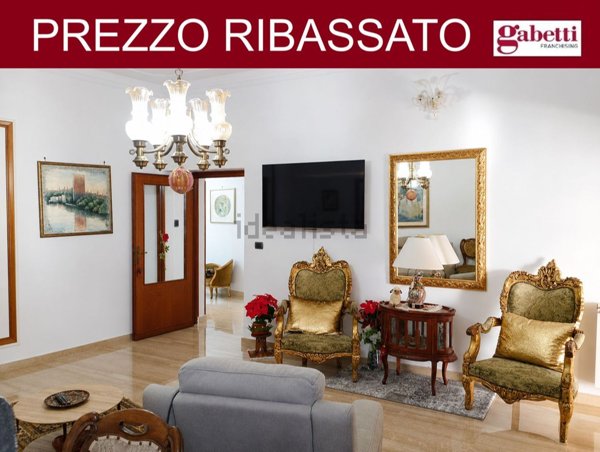 appartamento in vendita a Sermoneta