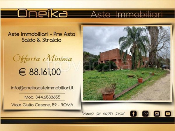 casa indipendente in vendita a Sermoneta in zona Doganella