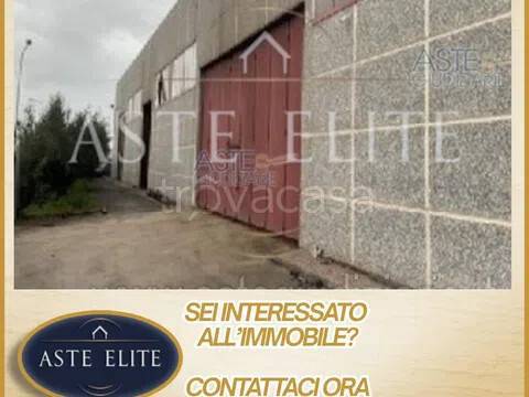 locale commerciale in vendita a Sermoneta in zona Doganella