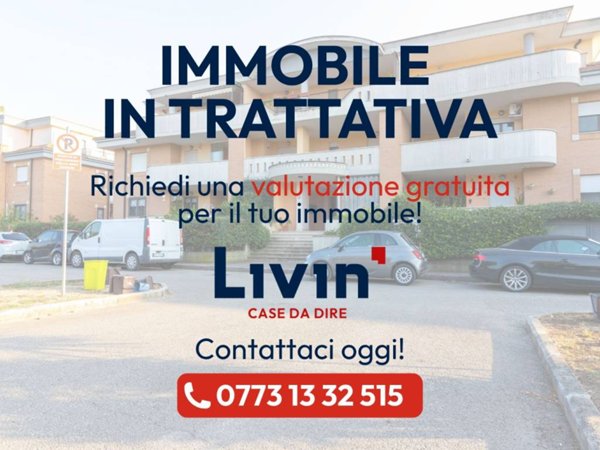 appartamento in vendita a Sermoneta in zona Doganella