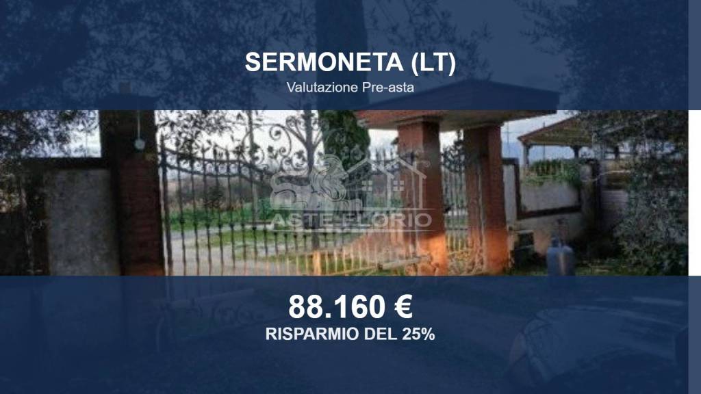 casa indipendente in vendita a Sermoneta in zona Doganella