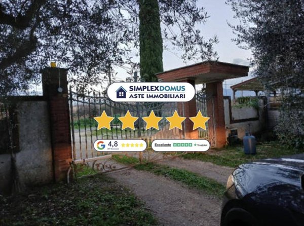 casa indipendente in vendita a Sermoneta in zona Doganella