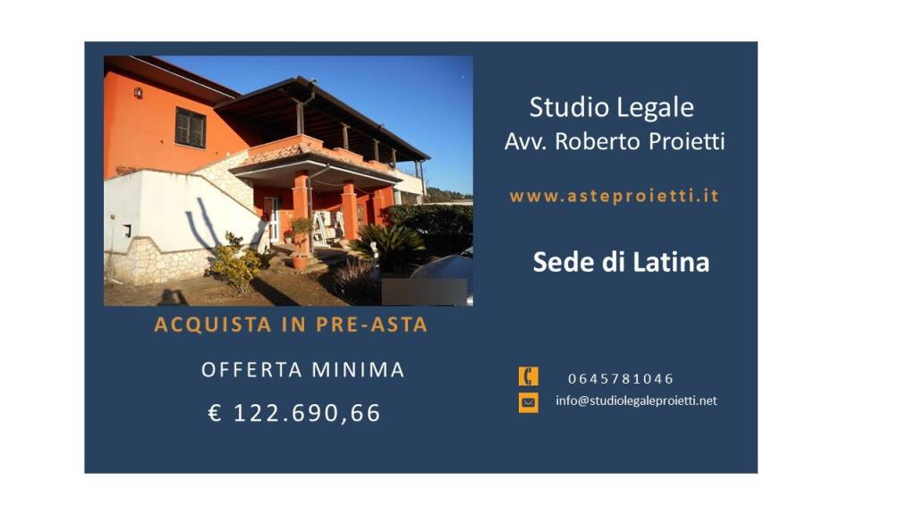 casa indipendente in vendita a Sezze