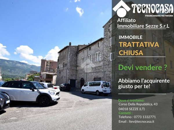 appartamento in vendita a Sezze