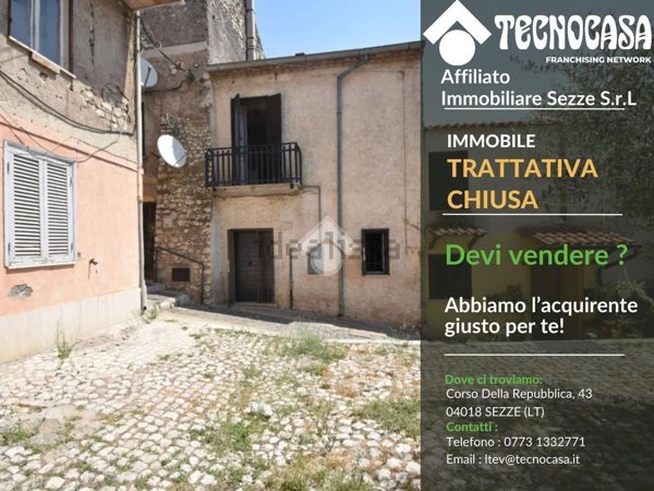 appartamento in vendita a Sezze