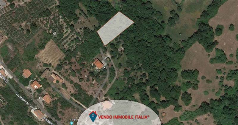 casa indipendente in vendita a Sezze in zona Monte Pilorci