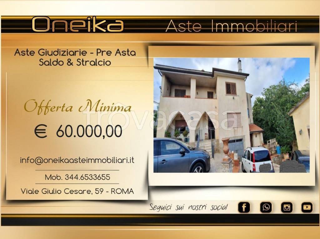 appartamento in vendita a Sezze