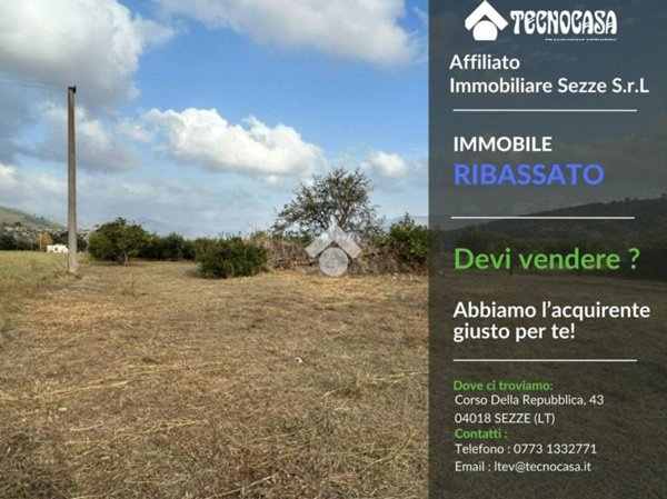 rudere in vendita a Sezze in zona Ceriara