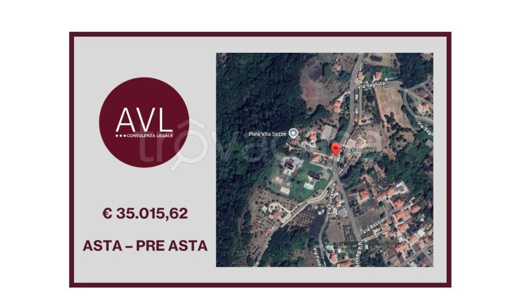 appartamento in vendita a Sezze