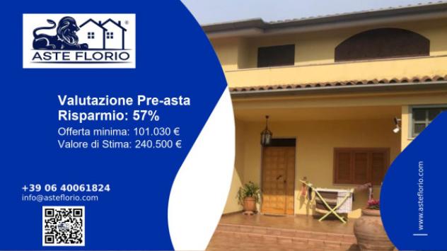 appartamento in vendita a Sezze in zona Colli