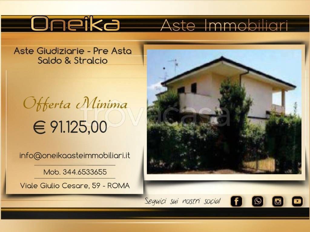 appartamento in vendita a Sezze in zona Sezze Scalo