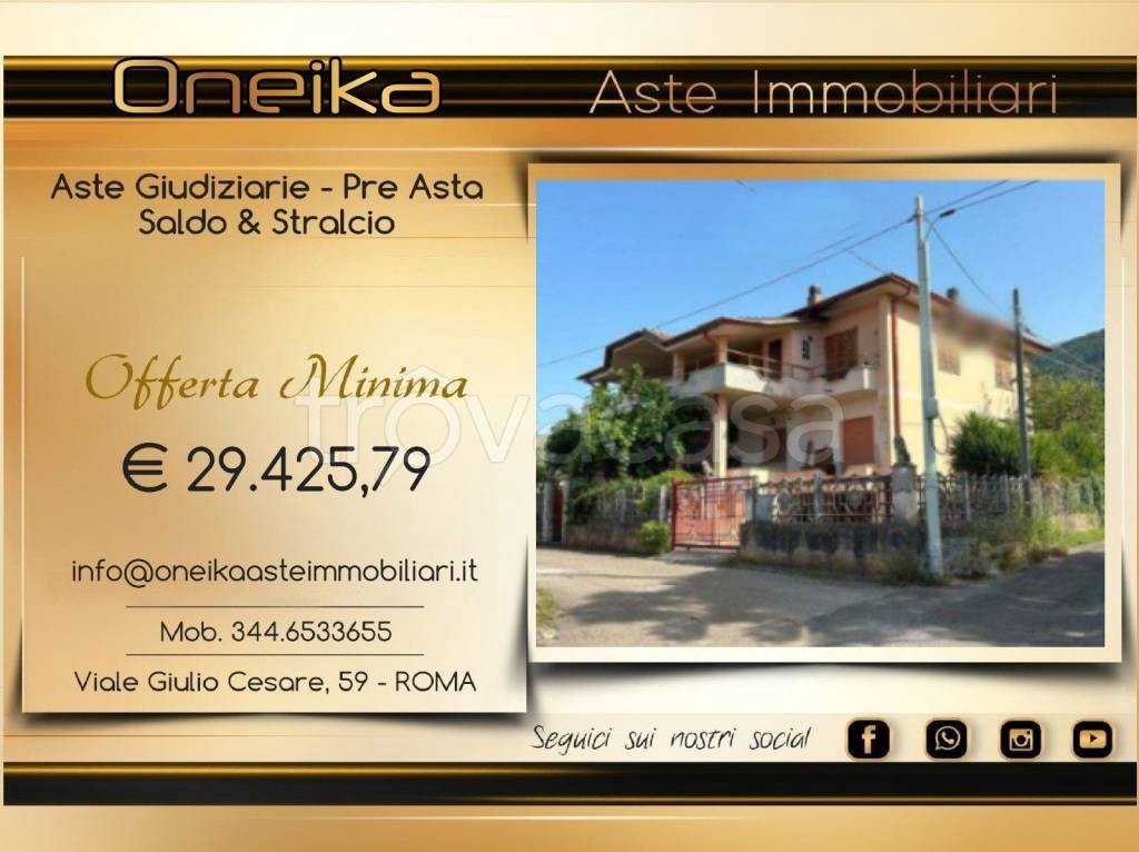 appartamento in vendita a Sezze